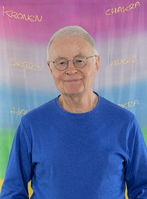Eberhard Muthig - Yogalehrer • Heilpraktiker • Reikimeister